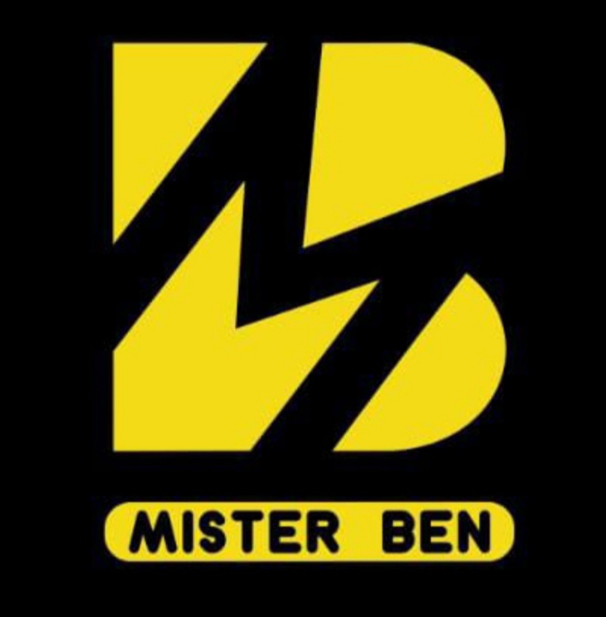 Mister Ben Logo